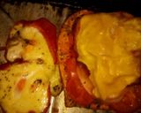 Foto del paso 1 de la receta: Calabaza y morrón al horno