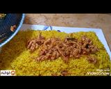 صورة لخطوة 7 من وصفة فته الشاورما السوري احلى واسهل اكلات الحر والصيف
