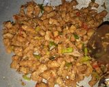 Foto langkah ke 3 dari resep Tumis Tempe & Udang Kering.