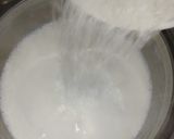 A picture of step 1 of Condensed Milk.