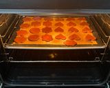 Foto del paso 3 de la receta: Galletas de chocolate bitter