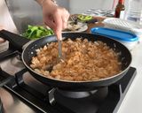 Foto del paso 4 de la receta Saquitos de pescado