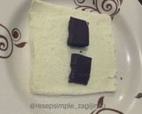 Foto langkah ke 1 dari resep Roti Toast Coklat.