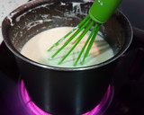 Foto del paso 8 de la receta: Delicia de ciruelas con crema de queso y galleta!!!