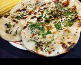 તંદૂરી બટર સેસમ કોરિએન્ડર નાન (Butter Sesame Coriander Naan) રેસીપી સ્ટેપ2ફોટો