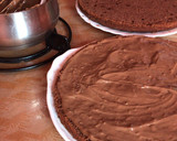 Foto del paso 1 de la receta: Tarta jugosa de chocolate 🍫