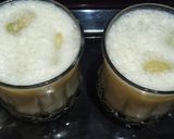 A picture of step 3 of Meethi Lassi.