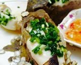 Hình bước làm 4 của món Cá Bò Hòm Hấp