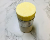 【情人節快樂】❤️ 明明白白我的心❤️ 沁涼免烤白巧克力起司蛋糕🍰的食譜步驟4照片