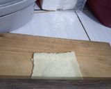 Foto langkah ke 1 dari resep 050. Simple Mozarella Corn Dog.