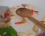 Foto langkah ke 2 dari resep Tumis tempe cabe ijo.