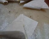 Foto langkah ke 7 dari resep Samosa Ayam Kari.