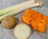 Foto del paso 1 de la receta: Puré de calabaza