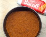 Φωτογραφία βήματος 3 της συνταγής Lotus Biscoff Cheesecake