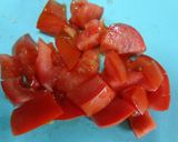 Foto del paso 2 de la receta: Ensalada mixta muy sencilla