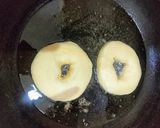 A picture of step 2 of Donuts with Crazy Dough.