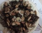 صورة لخطوة 1 من وصفة حمص باللحمه وسلطة وشوربه العدس وقلاية البندورة الحاره 😍😍