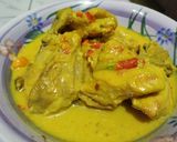 Foto langkah ke 4 dari resep Ayam lodho.