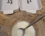 Foto del paso 2 de la receta: Tarta de queso de lima y coco sin horno