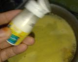 Foto langkah ke 2 dari resep Bubur Jagung Manis.
