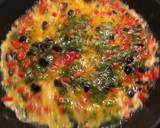 Omelette sandwich recipe step 4 photo