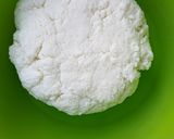 A picture of step 7 of Basant special Rasmalai.