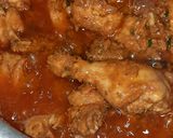 A picture of step 7 of Spicy Chicken Biryani.