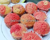 A picture of step 3 of Splash cake.