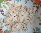 A picture of step 2 of Yoghurt & Chicken Kabab.