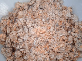 Torta integrale di carote e noci