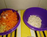 Foto del paso 1 de la receta: Bocaditos de Zanahorias