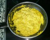 Foto del paso 5 de la receta: Pollo con nata al curry con arroz blanco