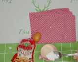 Foto langkah ke 1 dari resep Mini Corndog Sosis.