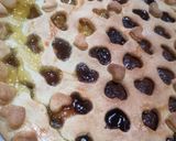 Foto del passaggio 6 della ricetta #588 Crostata bigusto 🥧🥜🍫🍊