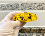 Foto del paso 14 de la receta: Galletas blandas de zanahoria con pepitas de chocolate