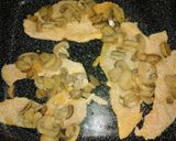 A picture of step 2 of Baked Chicken Cutlets with Mushrooms.