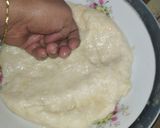 A picture of step 3 of Sweet crossant.