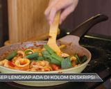 Foto langkah ke 9 dari resep Saus Padang Untuk Cumi Dan Seafood Lainnya: TOP ALA RESTORAN.