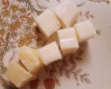 চানা চিজ কারি লিভ্স টিক্কি রেসিপি ধাপ - 5 ছবি