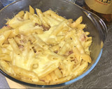 Mennyei tésztás rakottas 🤭💕😍 recept fázis 6 fotója