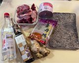 冷天來一碗薑母鴨吧～的食譜步驟1照片