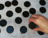 Foto del paso 5 de la receta: Galletas oreo sin horno receta fácil