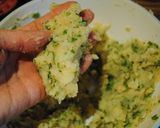 A picture of step 2 of Potato Salad.