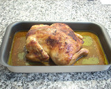 Foto del paso 22 de la receta: Pollo al horno con Hierbas provenzal o al Ajo