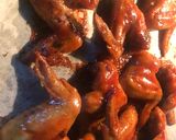 Foto del paso 6 de la receta: Alitas BBQ Miel