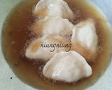 Foto langkah ke 3 dari resep Pempek Dos Tahu.