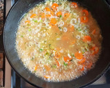 Foto del paso 3 de la receta: Hongos deliciosos y shitaki, con arroz. #Mercado