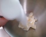 A picture of step 1 of Almond and Fig Crumble Bars.