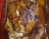 صورة لخطوة 2 من وصفة دجاج مشوي بتتبيلة رائعة 🍗🍗👍