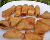 A picture of step 9 of Small chops.